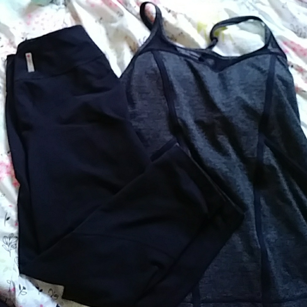 Zella outfit NWOT